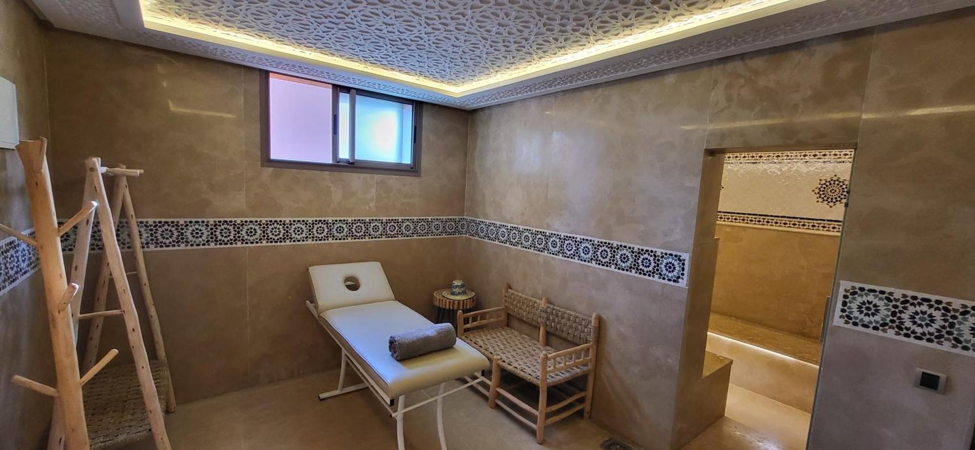 Le Jardin De Jeanne Villa Marrakesh Ngoại thất bức ảnh